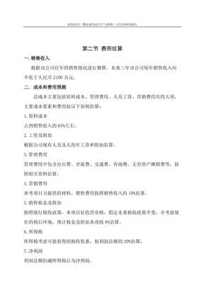 【洗化项目暨洗涤用品生产与销售可行性研究报告