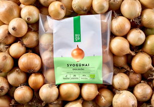 auga organic food