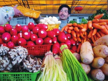 兰州市三季度畜禽合格率高 农产品质量好