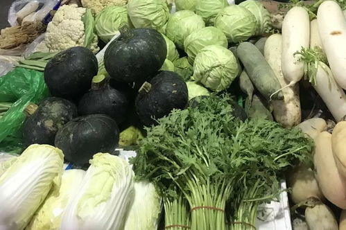 春节市场农产品供应充足,价格总体稳定