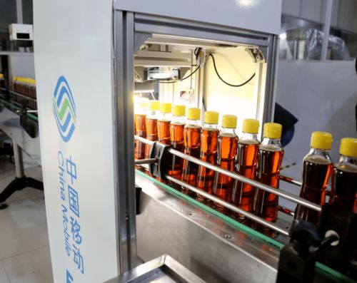 5G为农产品加工业注入“智慧芯”